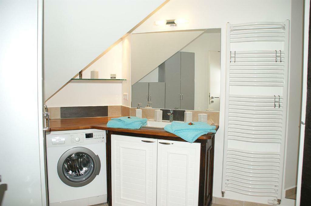 Ferienwohnung Seeblick Gluecksburg Exterior photo